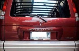 Mitsubishi Adventure 2003 MT Rush Sale