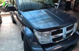 2009 Model Dodge Nitro Ready for long travel