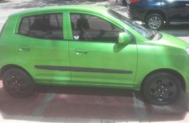 2006 Kia Picanto Lx Manual trans