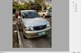 Toyota Revo model 2004 -2nd hand in good condition