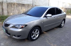 Mazda 3 Sedan 2004 model Very good running condition