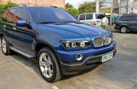 BMW X5 E53 3.0D 2003 FOR SALE