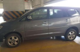 TOYOTA Innova 2007 Gas Matic Model G