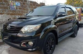 2013 Toyota Fortuner g 4x2 automatic for sale