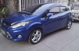 2011 Ford Fiesta hatchback S FOR SALE