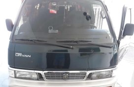 Nissan Escapade 2004 model Family use