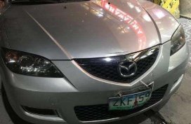 Mazda 3 2007 Edition 180,000 Pesos Negotiable