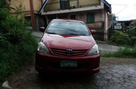 2010 Toyota Innova J Diesel rush sale