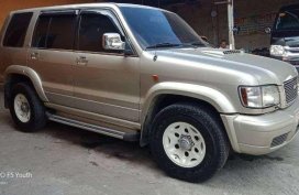 2002 Isuzu Trooper for sale