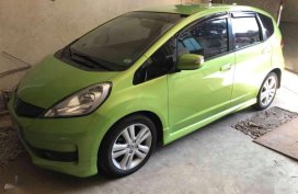 2013 Honda Jazz GE FOR SALE