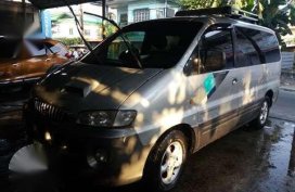 SELLING Hyundai STAREX bauan batangas 1999