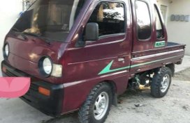 SELLING 2015 SUZUKI Multicab pick up