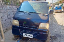 Suzuki Multicab dropside 2014 model