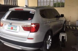 2013 Bmw X3 FOR SALE