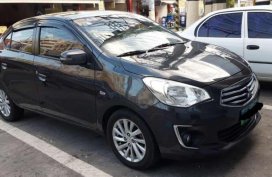 2014 Mitsubishi  Mirage G4 GLS CVT for sale