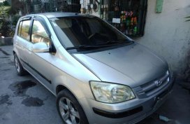 2005 Hyundai Getz FOR SALE
