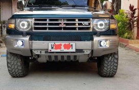 Mitsubishi Pajero 1997 V6 gas for sale