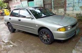 1993 Mitsubishi LANCER GLXI swap sa pizza FOR SALE