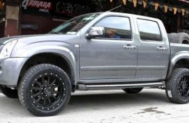 2003 Isuzu Dmax 4x4 for sale