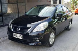 Nissan Almera 2014 1.5 AT top of the line