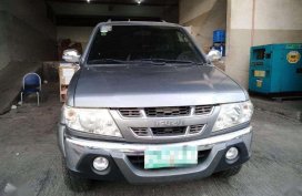 For sale ISUZU Sportivo 2007 - Manual Transmission