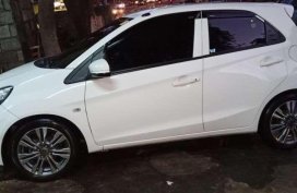 Honda Brio 2015 1.3 S AT Assume Balance for sale