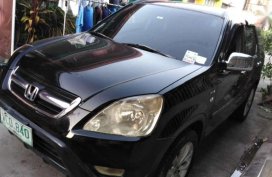Honda Crv, automatic transmission,  2003 model