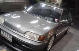 Honda CIVIC EF 1991 Hatchback Registerd