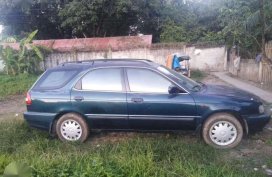 Car for sale- Suzuki Esteem 1996