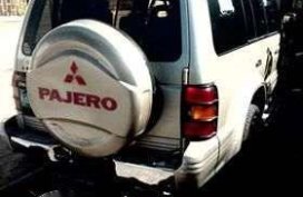 MITSUBISHI Pajero 1995 model for sale 