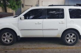 2013 Honda Pilot 3.5 4X4 AT for sale