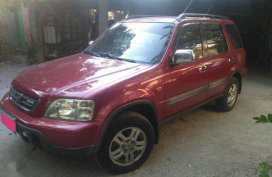 2001 Honda CR-V Automatic 230k (negotiable)