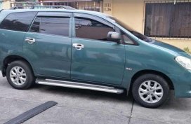 2011 Toyota Innova E Automatic Diesel All Power