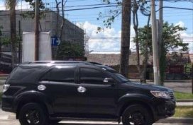 Toyota Fortuner 2012 g model FOR SALE