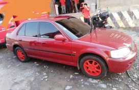 Honda City 2001 model Registered FOR SALE