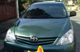 Toyota Innova e 2010 for sale 