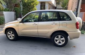 Toyota Rav4 2004 for sale