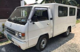 2011 Mitsubishi L300 FB Exceed Dual Aircon