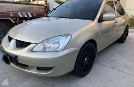 2007 Mitsubishi Lancer GLS CVT 1.6 AT for sale