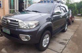 Toyota Fortuner G 2011 diesel for sale