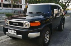 Toyota Fj Cruiser 2016 for sale 