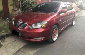 Toyota Altis 2004 1.8 E for sale