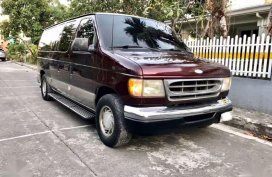 2001 Ford E150 Chateau 2004 2005 FOR SALE