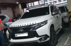 MITSUBISHI Montero Sports 2018 Assume Balance