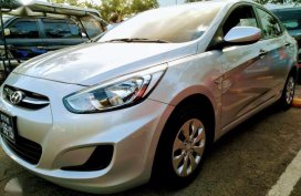 For sale or swap 2016 Hyundai Accent manual gas