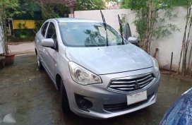 2016 MITSUBISHI Mirage g4 MT Slightly negotiable upon viewing