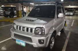 Suzuki Jimny 4X4 2013 model Automatic transmission