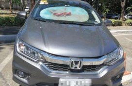 2018 Honda City E CVT for sale