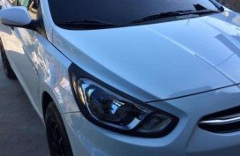 2017 Hyundai Accent CRDi Diesel... Good as brand new...