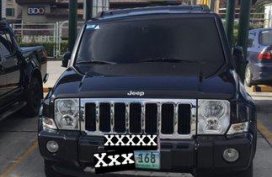 Jeep Commander 2010 for sale